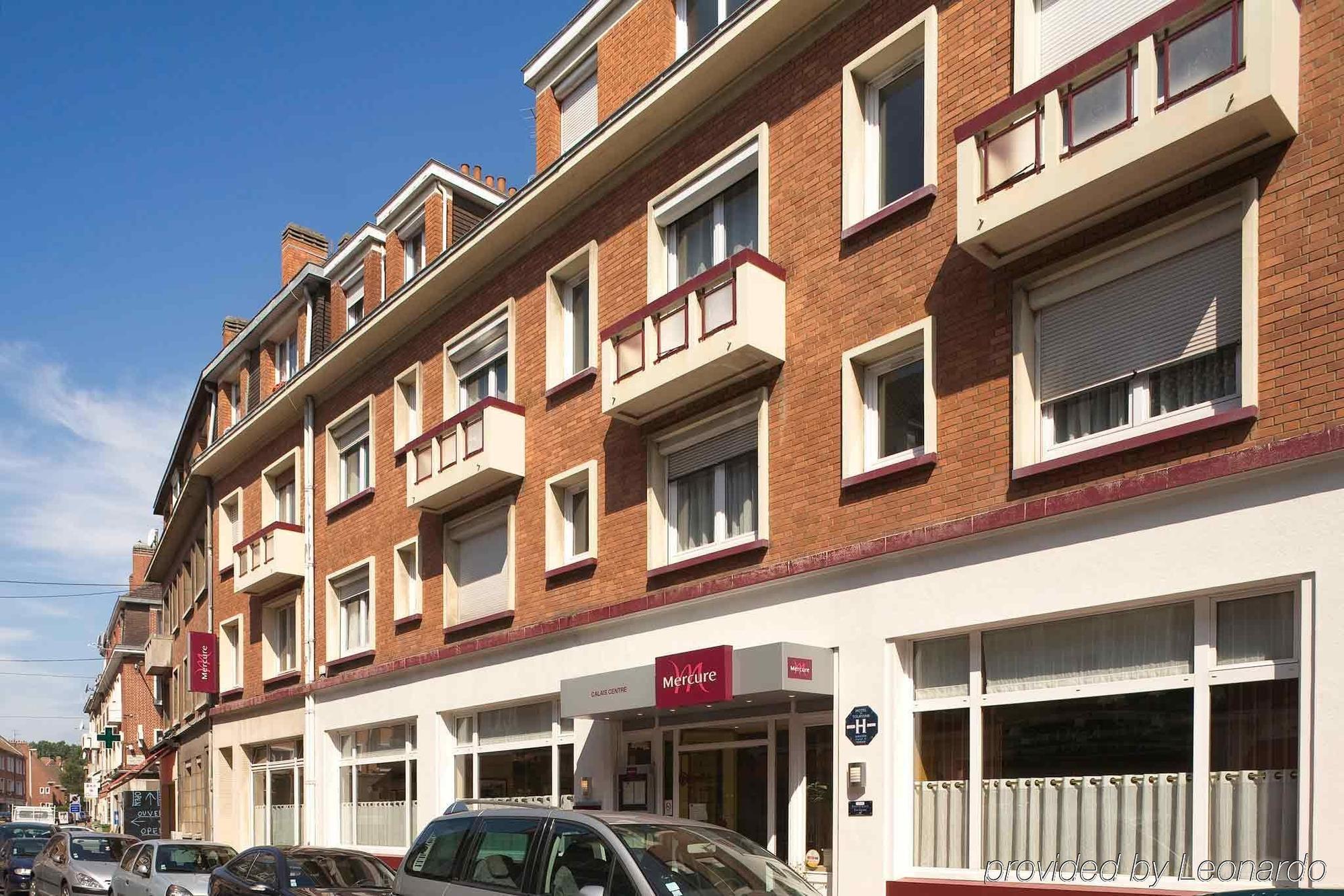 Mercure Calais Centre Exterior foto