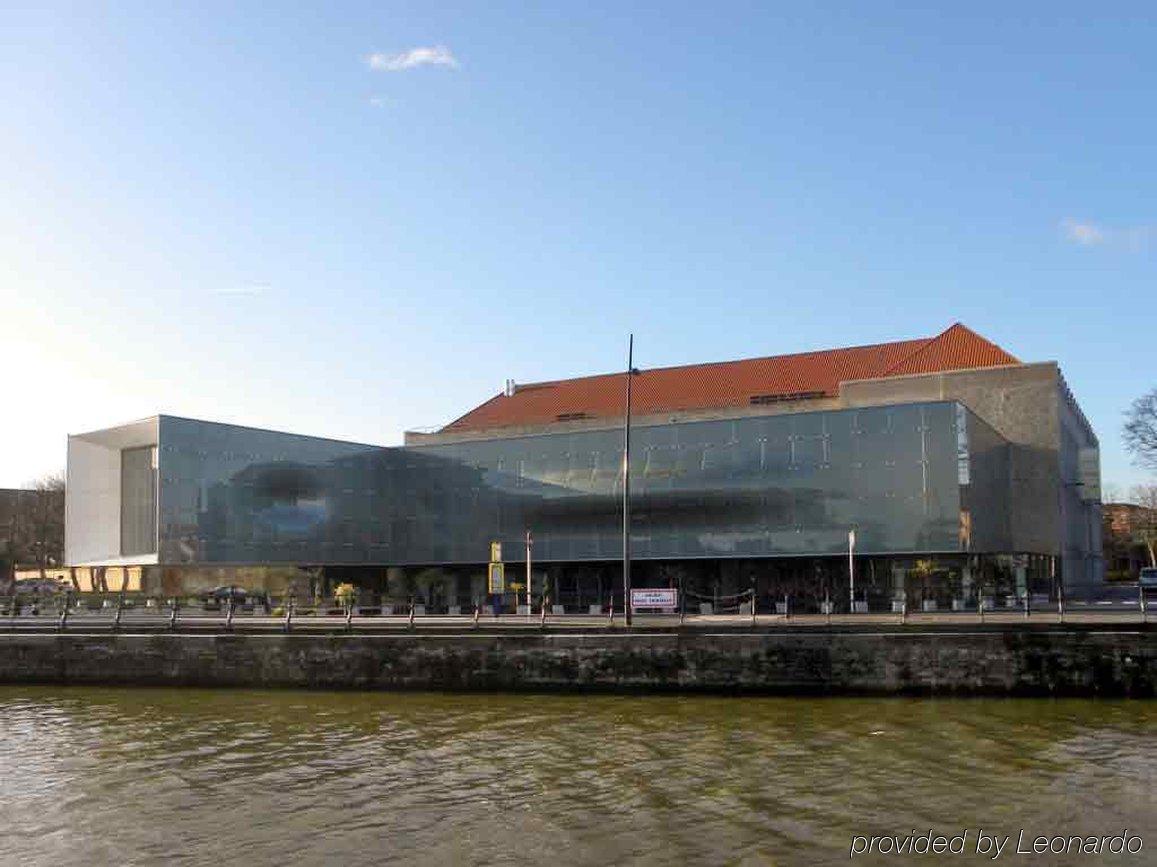 Mercure Calais Centre Facilidades foto