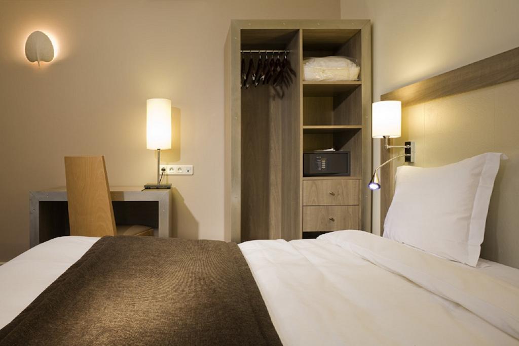 Mercure Calais Centre Quarto foto