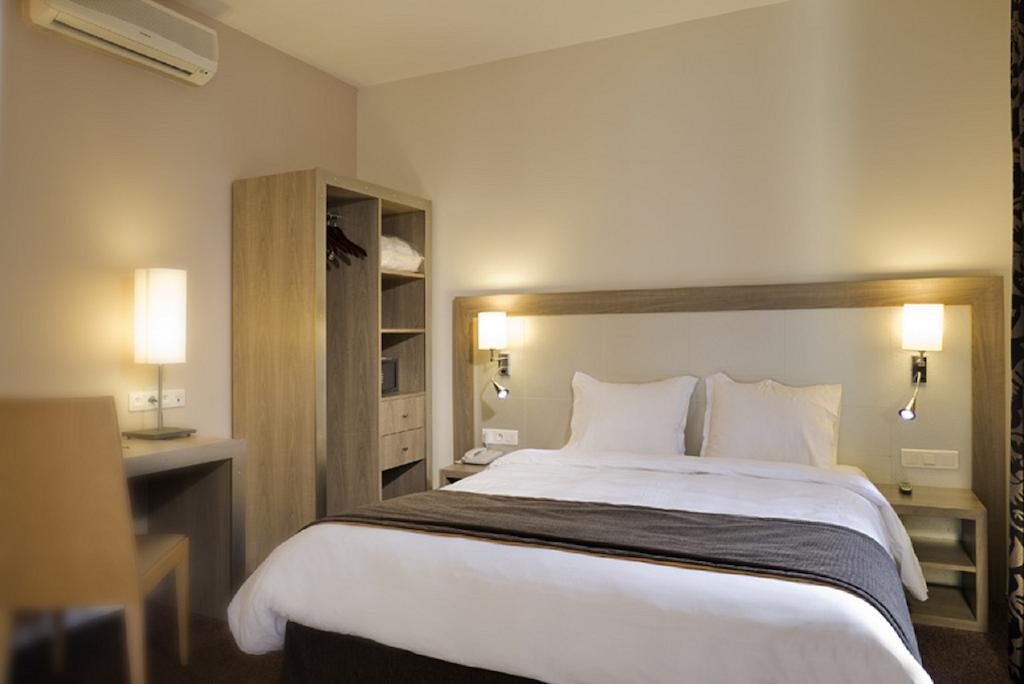 Mercure Calais Centre Quarto foto