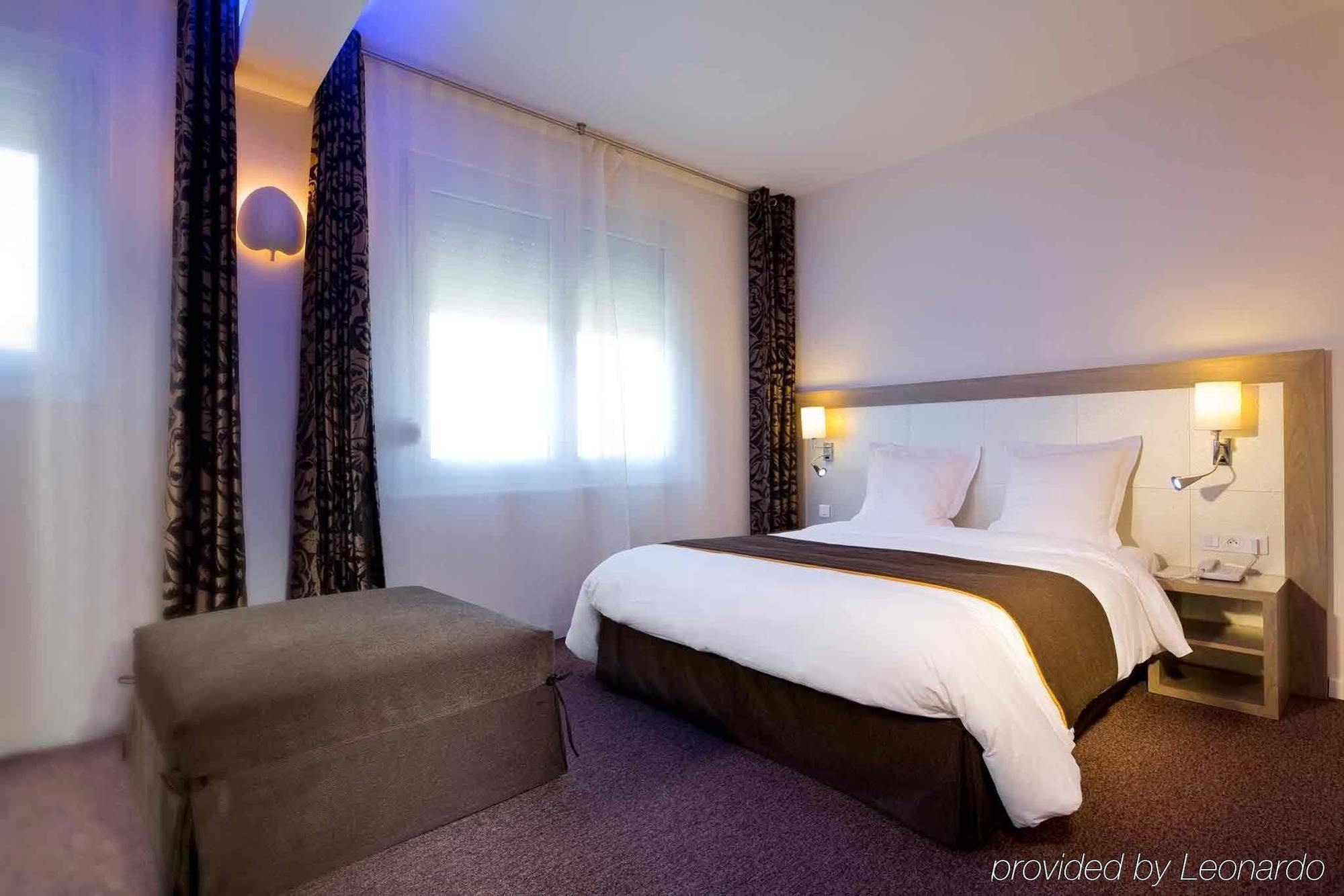 Mercure Calais Centre Exterior foto