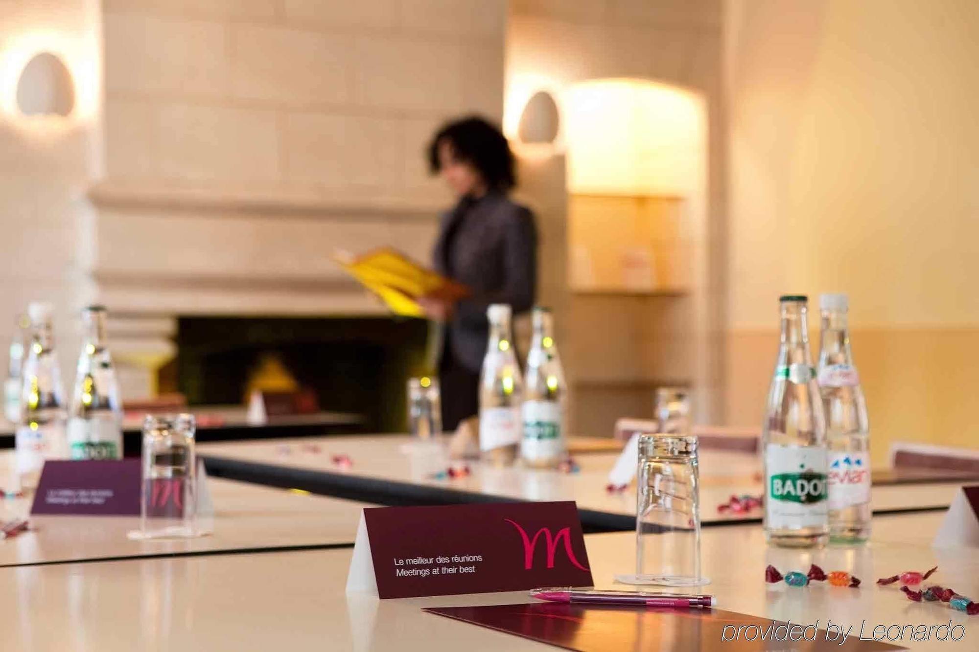 Mercure Calais Centre Facilidades foto